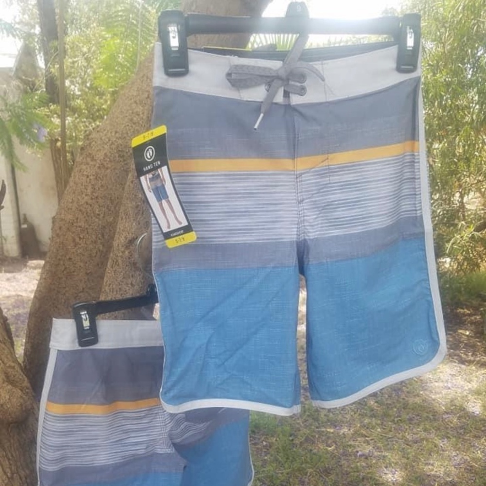 Hang Ten boys board shorts
